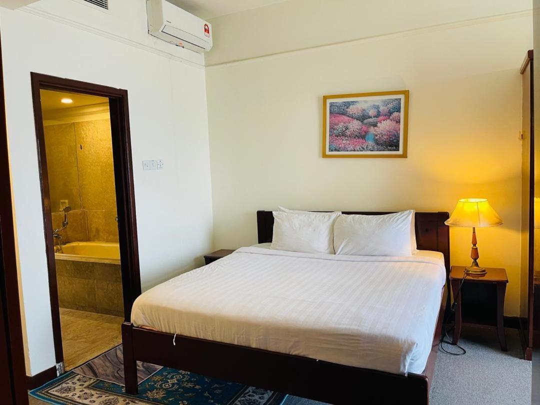 Royal Empire Suite At Times Square Kl Kuala Lumpur Buitenkant foto
