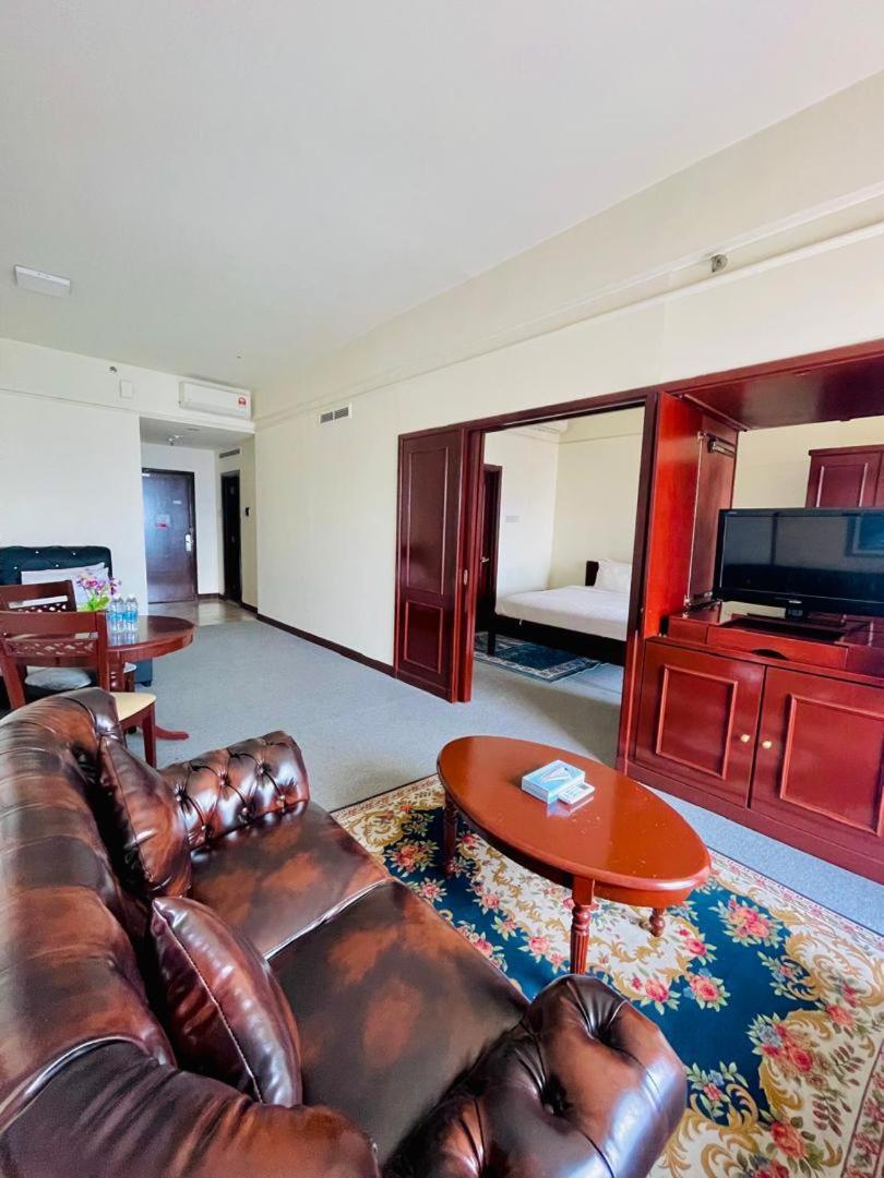 Royal Empire Suite At Times Square Kl Kuala Lumpur Buitenkant foto