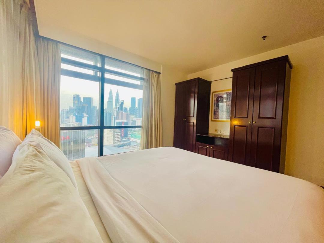 Royal Empire Suite At Times Square Kl Kuala Lumpur Buitenkant foto