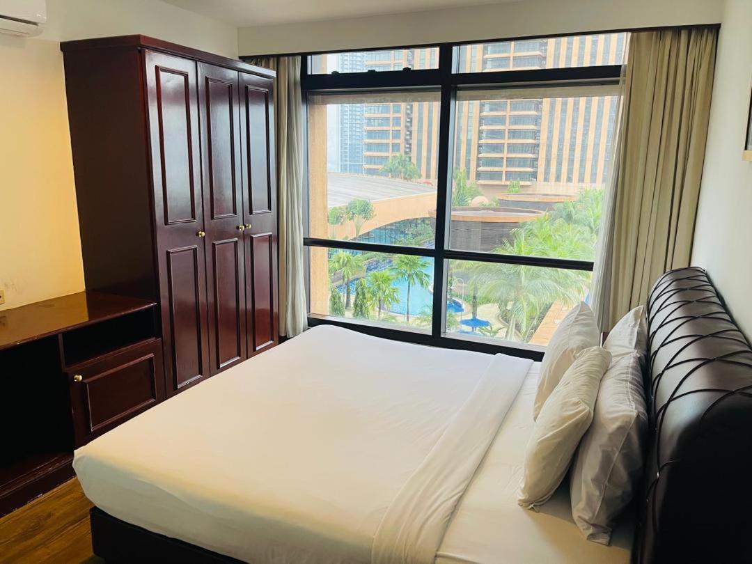 Royal Empire Suite At Times Square Kl Kuala Lumpur Buitenkant foto