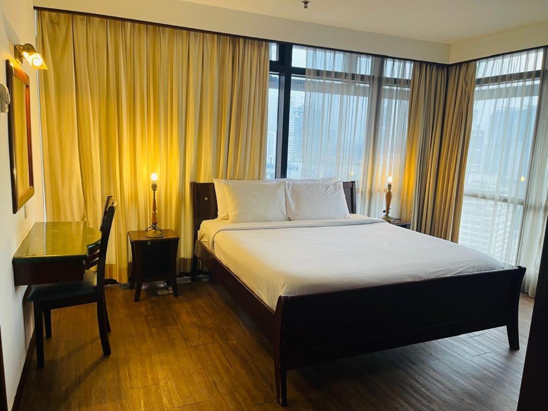 Royal Empire Suite At Times Square Kl Kuala Lumpur Buitenkant foto