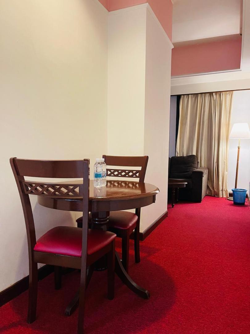 Royal Empire Suite At Times Square Kl Kuala Lumpur Buitenkant foto