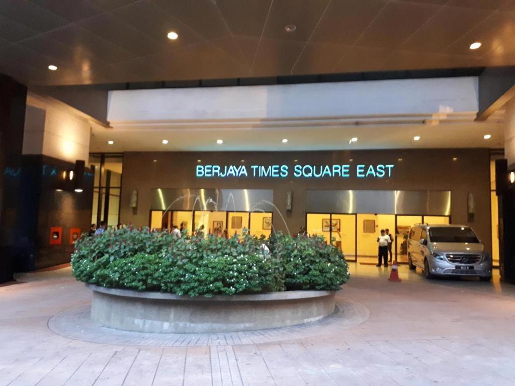 Royal Empire Suite At Times Square Kl Kuala Lumpur Buitenkant foto