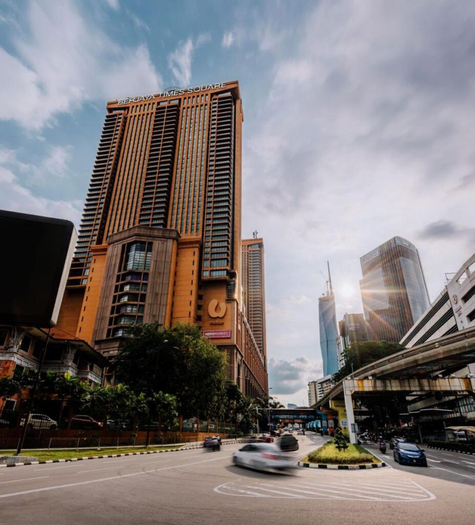 Royal Empire Suite At Times Square Kl Kuala Lumpur Buitenkant foto